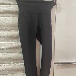 Authentic Lululemon Yoga Pants With Pockets xxs